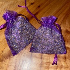 3 for $10 - Lavender Sacks